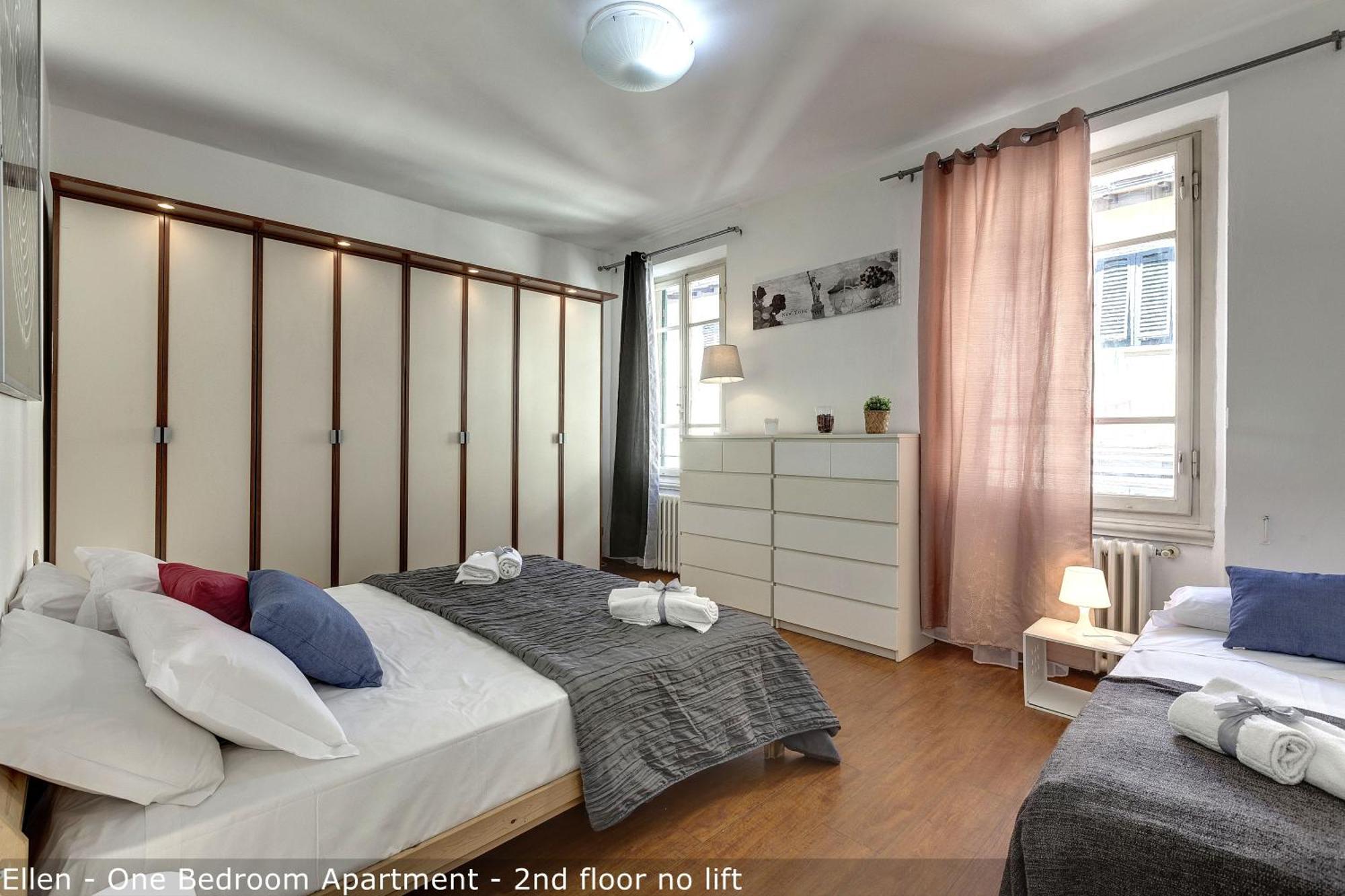 Apartamento Alice & Ellen By Mamo Florencia