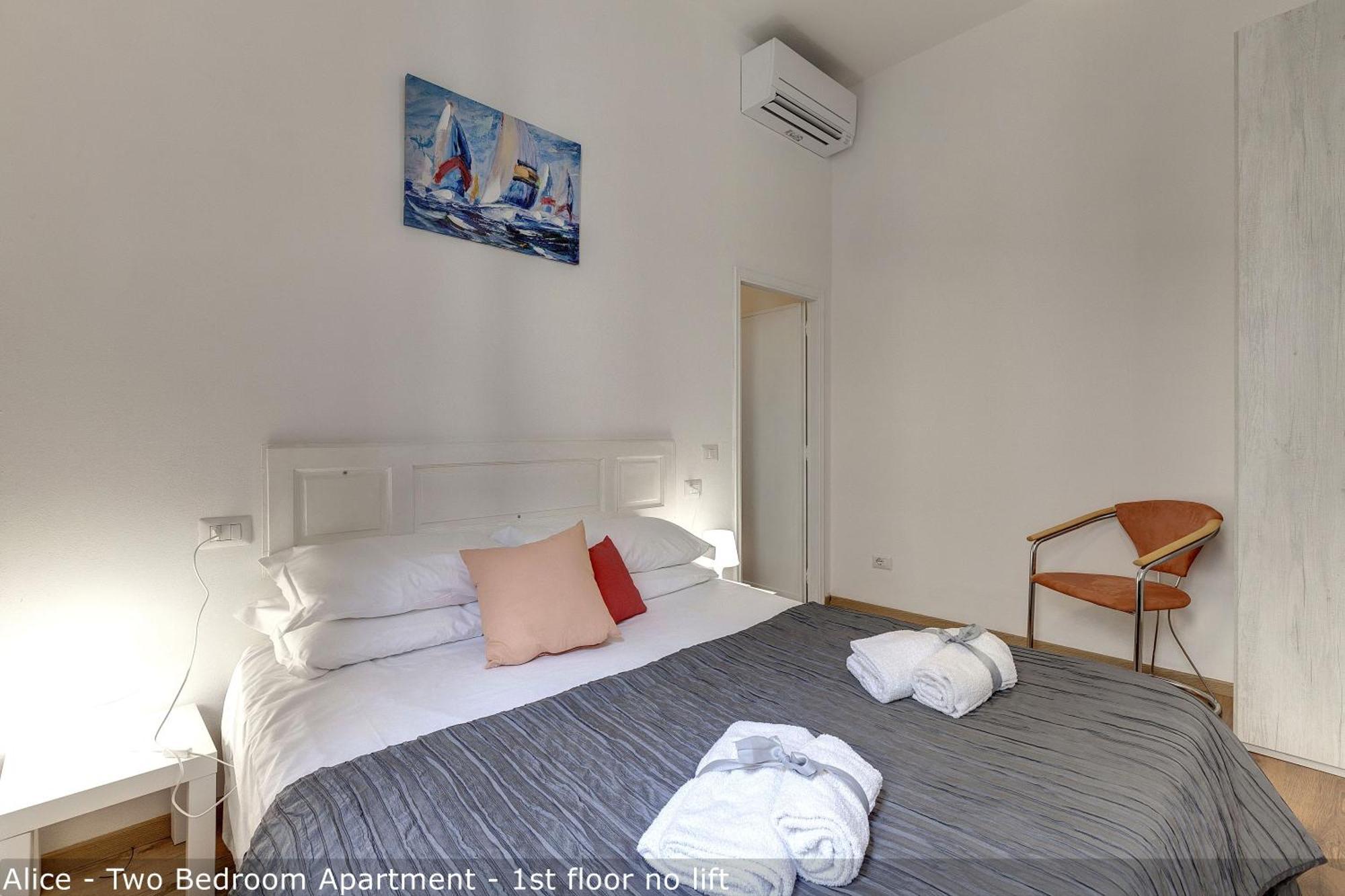 Appartement Alice & Ellen By Mamo
