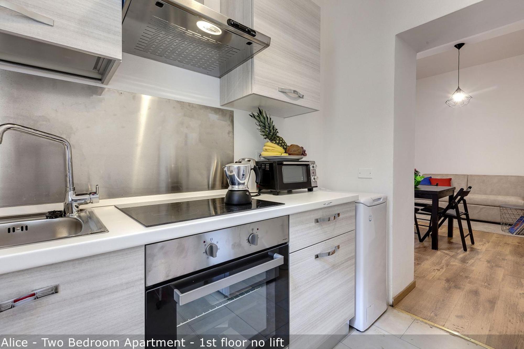 Apartamento Alice & Ellen By Mamo
