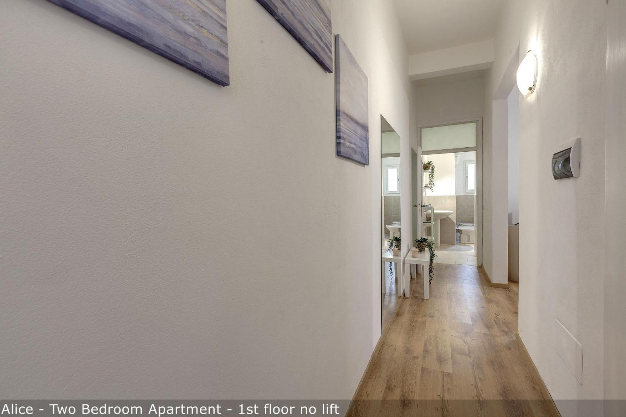 Apartamento Alice & Ellen By Mamo Florencia